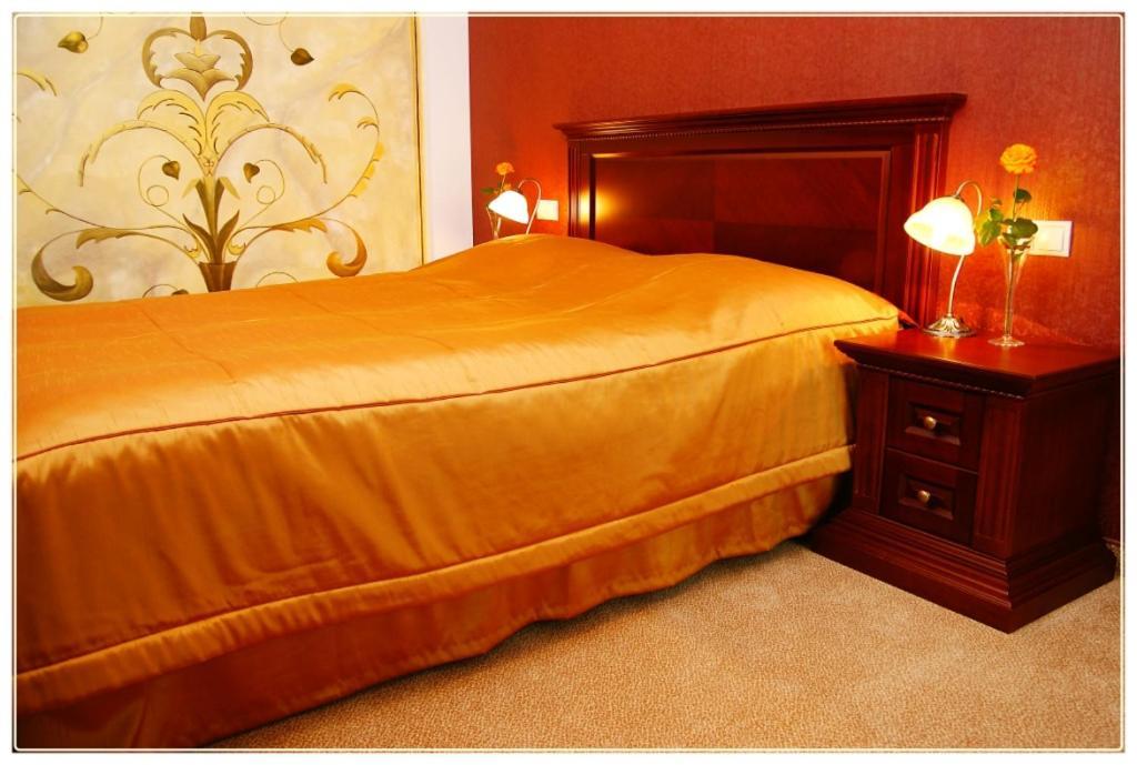 Hotel Fajkier Kroczyce Εξωτερικό φωτογραφία