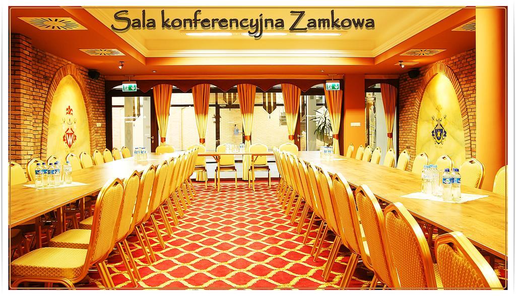 Hotel Fajkier Kroczyce Εξωτερικό φωτογραφία
