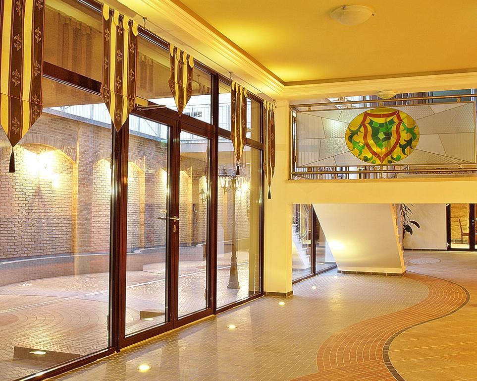 Hotel Fajkier Kroczyce Εξωτερικό φωτογραφία