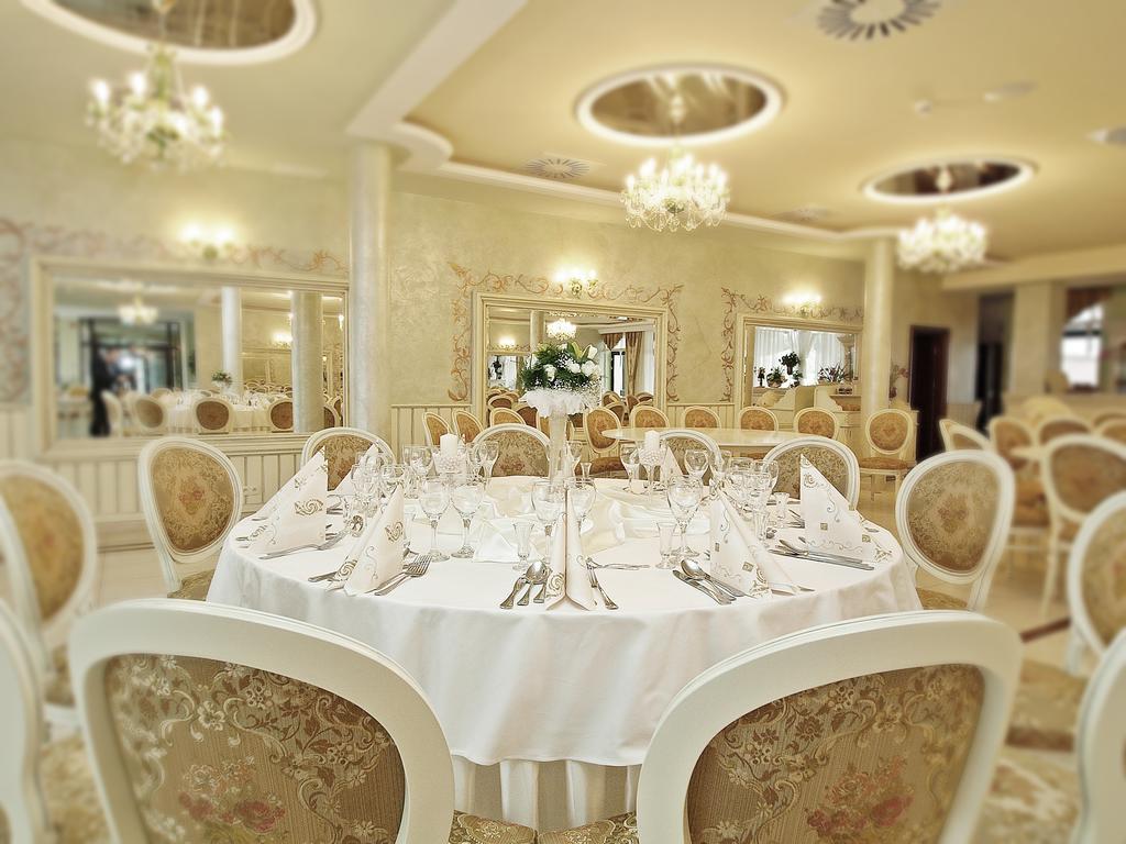 Hotel Fajkier Kroczyce Εξωτερικό φωτογραφία