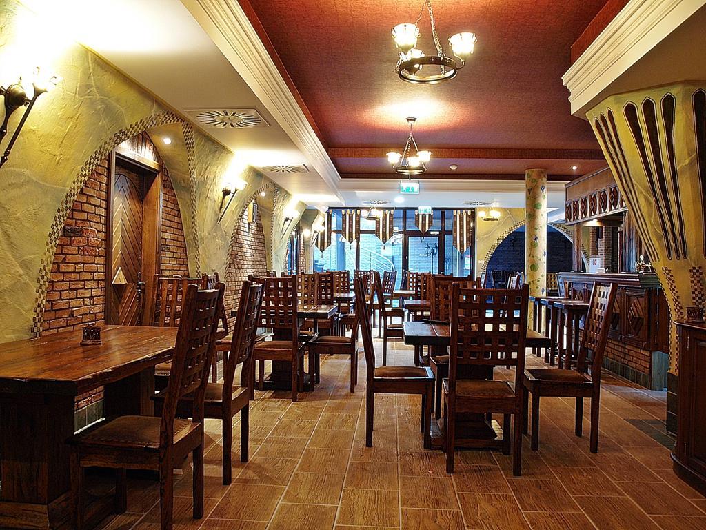 Hotel Fajkier Kroczyce Εξωτερικό φωτογραφία