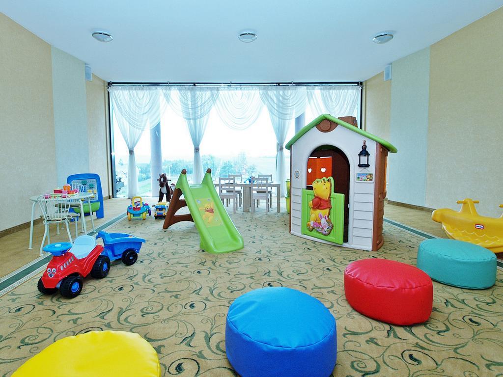 Hotel Fajkier Kroczyce Εξωτερικό φωτογραφία