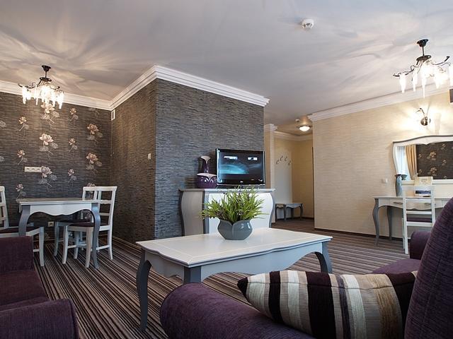 Hotel Fajkier Kroczyce Εξωτερικό φωτογραφία