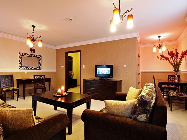Hotel Fajkier Kroczyce Εξωτερικό φωτογραφία